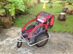 Huffy Bike Trailer / Stroller / Carrier Miri