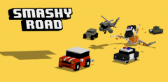 Smashy Road : Wanted