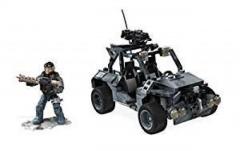 Mega Construx Call of Duty ATV Ground Recon Building Set