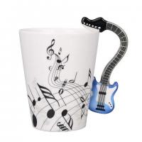 Guitar Mug