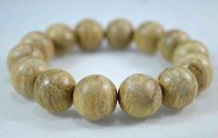 Original Borneo Wild Real Agarwood Aquilaria Bracelet Bead