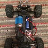  Wltoys A969 Rc Car 1/18 2.4Gh 4WD Short Course Truck (HOBBY GRADE)