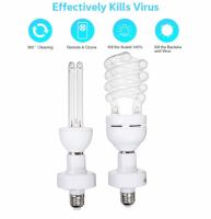 60W / 100W UV Germicidal Lamp (E27)