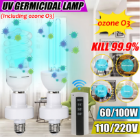 60W / 100W UV Germicidal Lamp (E27)